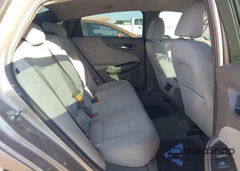 2022 Chevrolet Malibu Fwd Lt from USA, damaged, VIN 1G1ZD5ST5NF113584